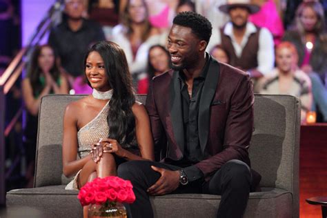 'The Bachelorette': Charity and Dotun Are Getting Married ASAP.